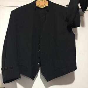 VINTAGE HARCOURTS TAILORS  BLAZERS SIZE ML